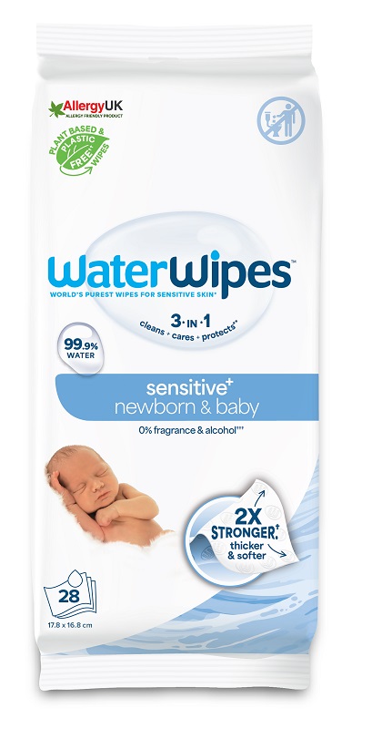 WATERWIPES BIO SALVIETTE 28 PEZZI - Farmacia Del Monaco