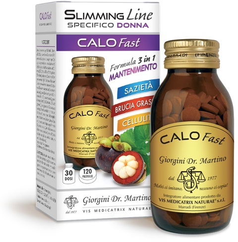 CALO FAST DONNA 120 PASTIGLIE - Farmacia Del Monaco