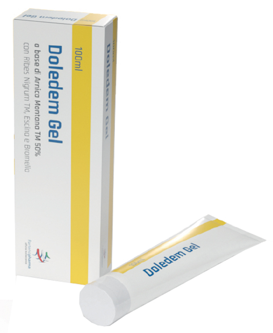 DOLEDEM GEL 100 ML - Farmacia Del Monaco