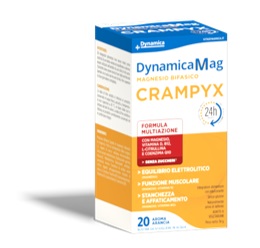 DYNAMICAMAG CRAMPYX 20 BUSTINE - Farmacia Del Monaco