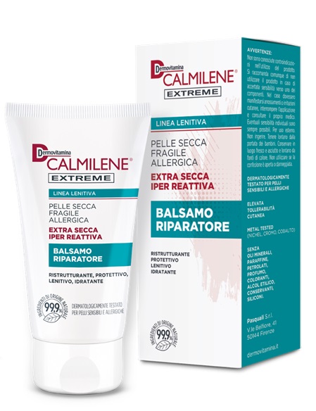 DERMOVITAMINA CALMILENE EXTREME BALSAMO RIPARATORE 40 ML - Farmacia Del Monaco