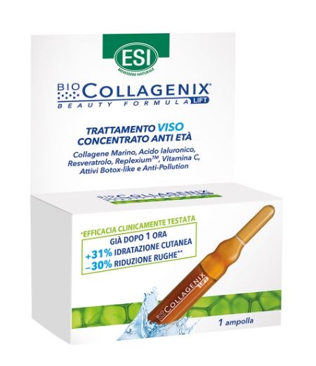 ESI BIOCOLLAGENIX AMPOLLA SINGOLA - Farmacia Del Monaco