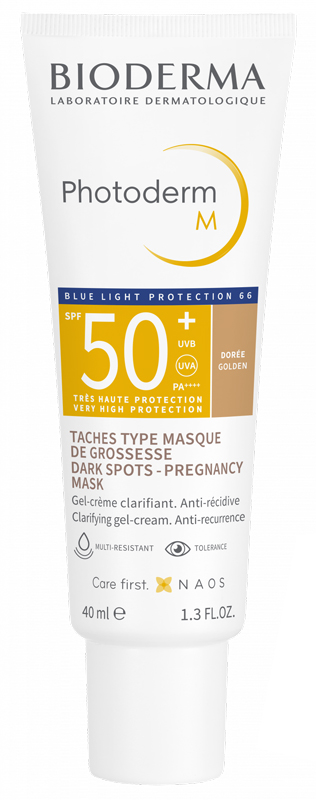PHOTODERM M SPF50+ DORE' 40 ML - Farmacia Del Monaco