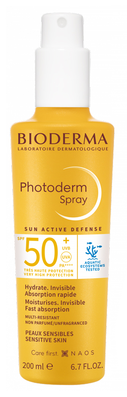 PHOTODERM SPRAY 50+ 200 ML - Farmacia Del Monaco