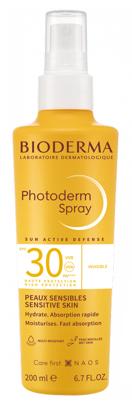 PHOTODERM SPRAY 30+ 200 ML - Farmacia Del Monaco