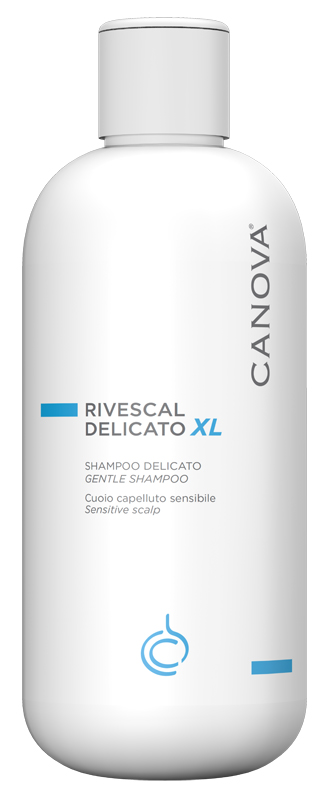 RIVESCAL DELICATO XL SHAMPOO 500 ML - Farmacia Del Monaco