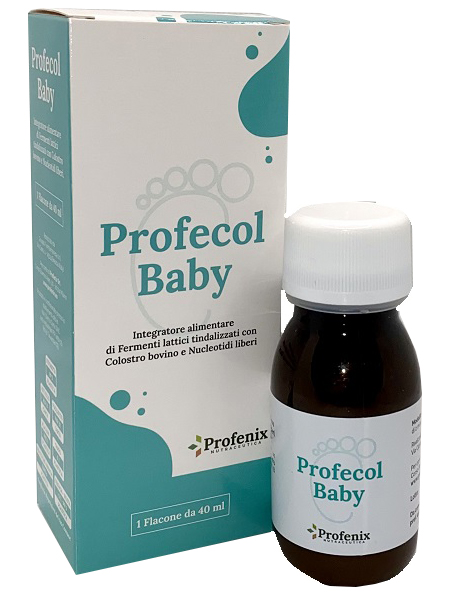PROFECOL BABY 40 ML - Farmacia Del Monaco