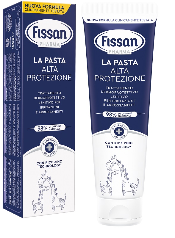 FISSAN PASTA ALTA PROTEZIONE 50 G - Farmacia Del Monaco