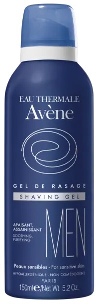 AVENE HOMME GEL BARBA 150 ML - Farmacia Del Monaco