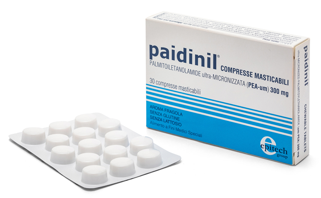 PAIDINIL 30 COMPRESSE - Farmacia Del Monaco