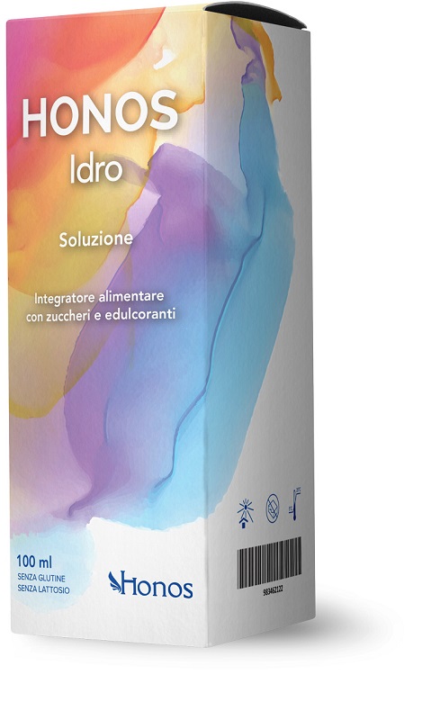 HONOS IDRO SOLUZIONE 100 ML - Farmacia Del Monaco