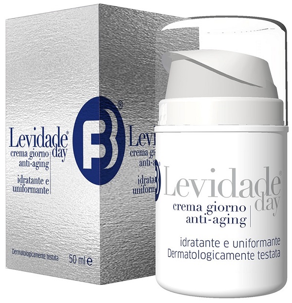 LEVIDADE DAY 50 ML - Farmacia Del Monaco
