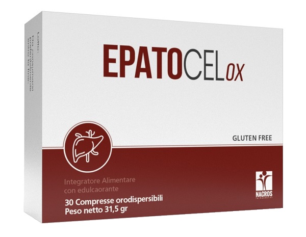 EPATOCEL OX 30 COMPRESSE - Farmacia Del Monaco