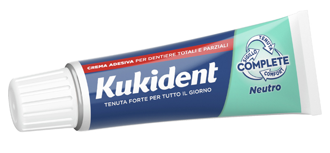 KUKIDENT NEUTRO 40 G - Farmacia Del Monaco