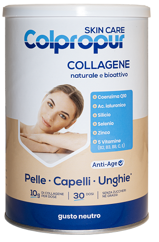COLPROPUR SKIN CARE 306 G - Farmacia Del Monaco