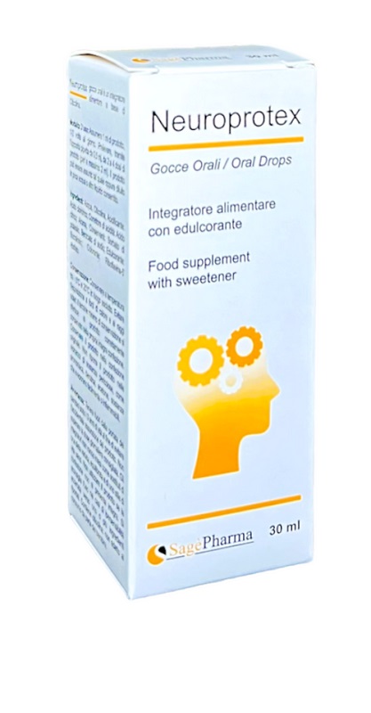NEUROPROTEX GOCCE 30 ML - Farmacia Del Monaco