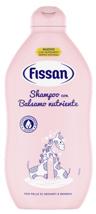 FISSAN SHAMPOO 2IN1 400 ML - Farmacia Del Monaco