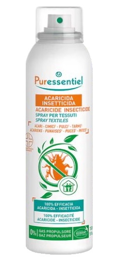 PURESSENTIEL SPRAY ACARICIDA INSETTICIDA PMC 150 ML - Farmacia Del Monaco