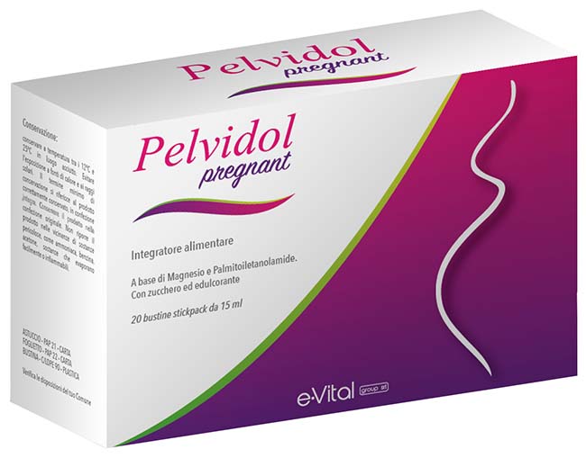 PELVIDOL PREGNANT 20 BUSTINE DA 15 ML - Farmacia Del Monaco