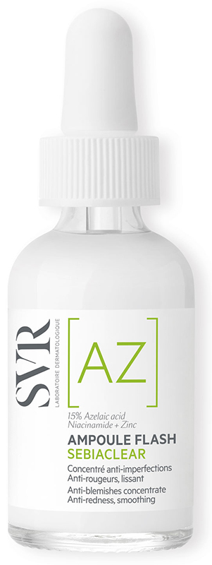 SEBIACLEAR AMPOULE FLASH 30 ML - Farmacia Del Monaco