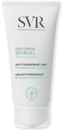 SPIRIAL DEODORANTE CREMA 50 ML - Farmacia Del Monaco