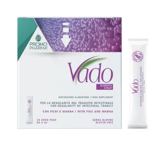 VADO SCIROPPO FICHI MANNA 30 STICK - Farmacia Del Monaco