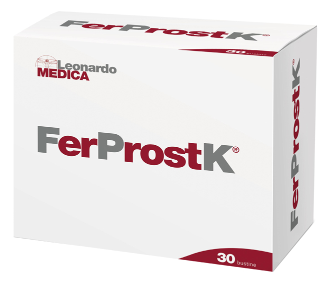 FERPROSTK 30 BUSTINE - Farmacia Del Monaco