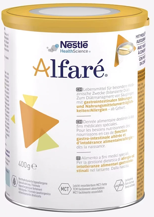 ALFARE' POLVERE 400 G - Farmacia Del Monaco