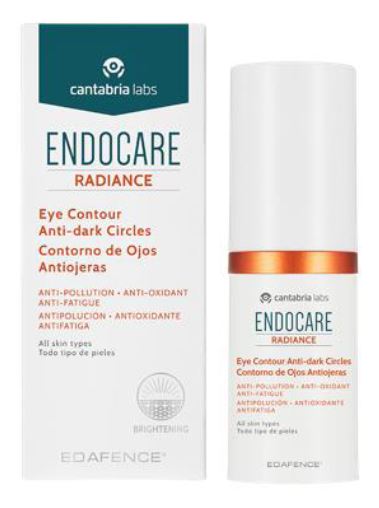 ENDOCARE RADIANCE EYE CONTOUR 15 ML - Farmacia Del Monaco