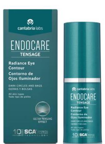 ENDOCARE TENSAGE EYE CONTOUR 15 ML - Farmacia Del Monaco