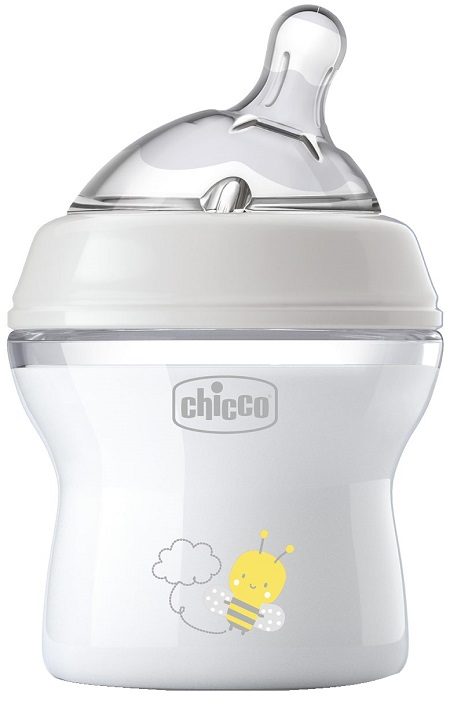 CHICCO BIBERON NATFEEL PP 0M+ 150 ML UNISEX - Farmacia Del Monaco