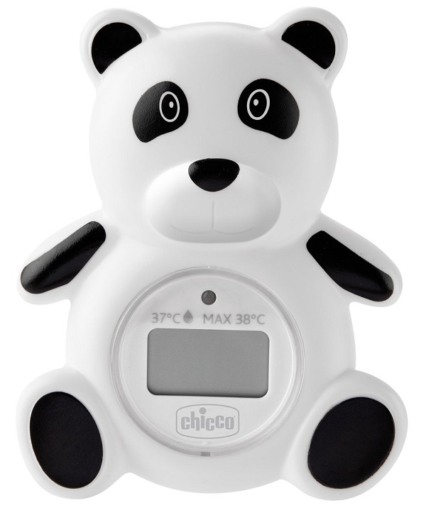 CHICCO TERMOMETRO BAGNO DIGITALE PANDA - Farmacia Del Monaco