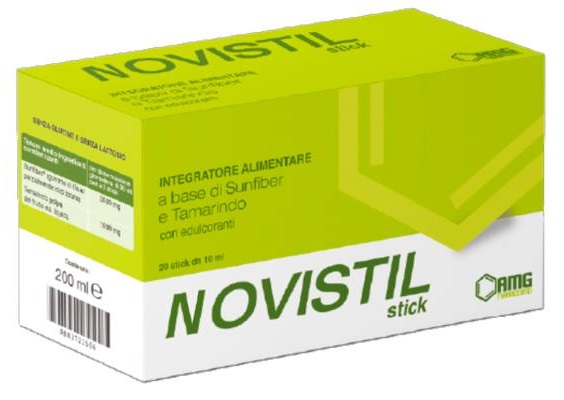 NOVISTIL STICK 20 STICK PACK DA 10 ML - Farmacia Del Monaco