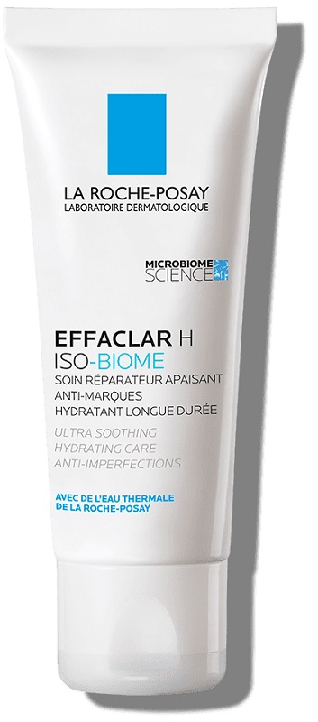 EFFACLAR H ISO BIOME CREMA 40 ML - Farmacia Del Monaco