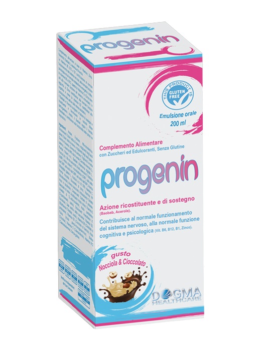 PROGENIN 200 ML - Farmacia Del Monaco