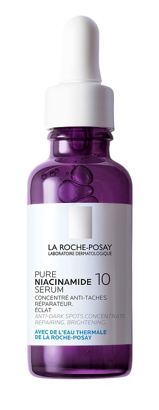 PURE NIACINAMIDE 10 SIERO 30 ML - Farmacia Del Monaco