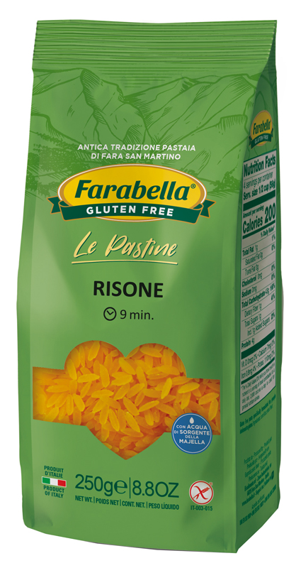 FARABELLA RISONE 250 G - Farmacia Del Monaco