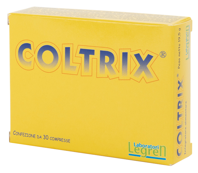 COLTRIX 30 COMPRESSE - Farmacia Del Monaco