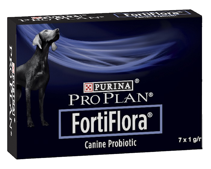 PRO PLAN FORTIFLORA CANE ORIGINAL 7 BUSTE 1 G - Farmacia Del Monaco