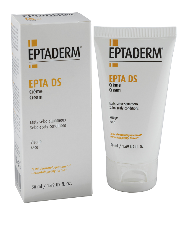 EPTA DS CREMA 50 ML - Farmacia Del Monaco