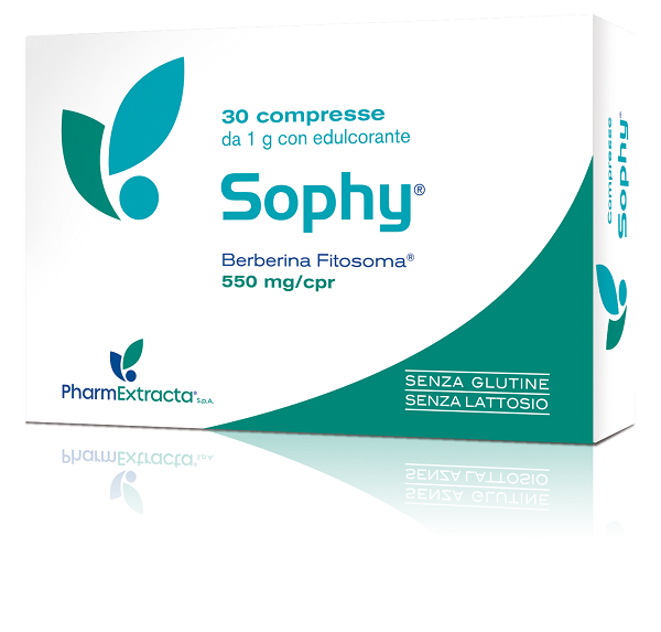 SOPHY 30 COMPRESSE - Farmacia Del Monaco