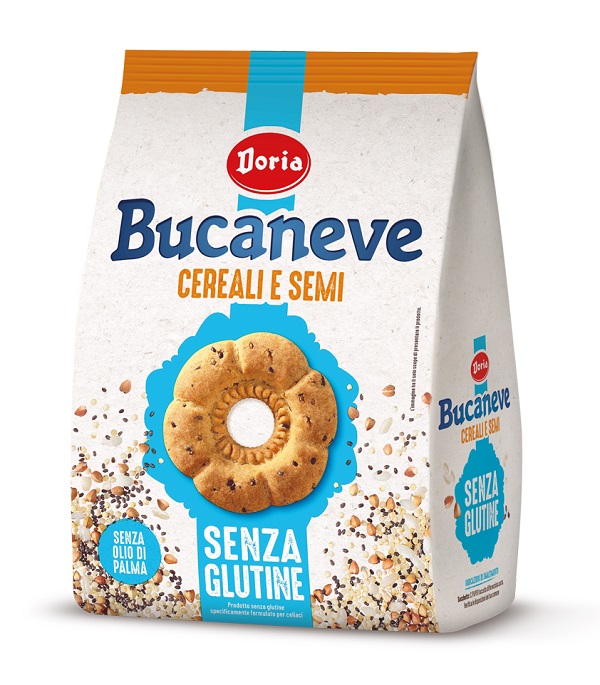 DORIA BUCANEVE CEREALI-SEMI 200 G - Farmacia Del Monaco