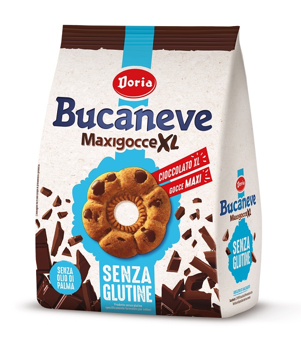 DORIA BUCANEVE MAXIGOCCE XL 200 G - Farmacia Del Monaco