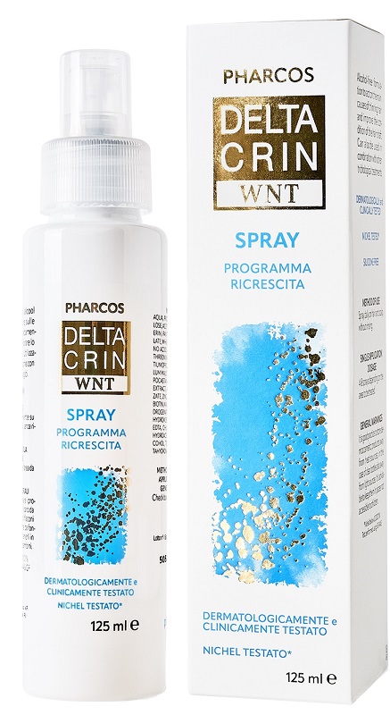 DELTACRIN WNT SPRAY PHARCOS 125 ML - Farmacia Del Monaco