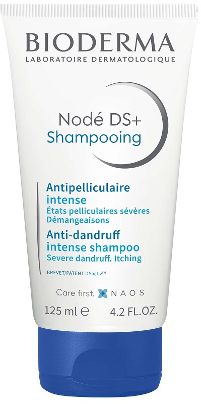 NODE DS+ SHAMPOO ANTIFORFORA INTENSIVO 125 ML - Farmacia Del Monaco