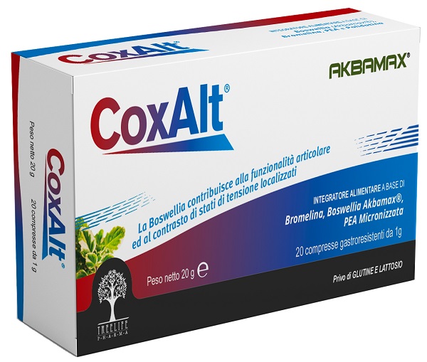 COXALT 20 COMPRESSE - Farmacia Del Monaco