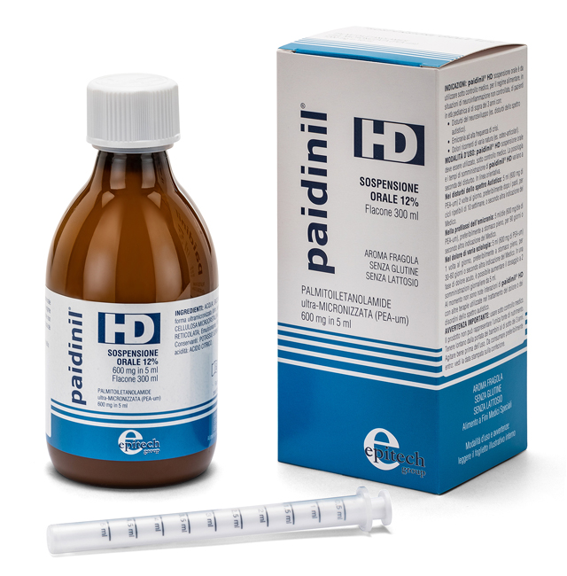 PAIDINIL HD 300 ML INTEGRATORE ALIMENTARE - Farmacia Del Monaco