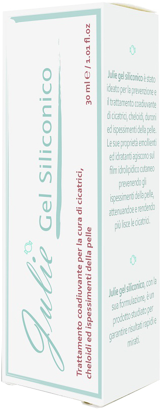 JULIE GEL SILICONICO 30 ML - Farmacia Del Monaco