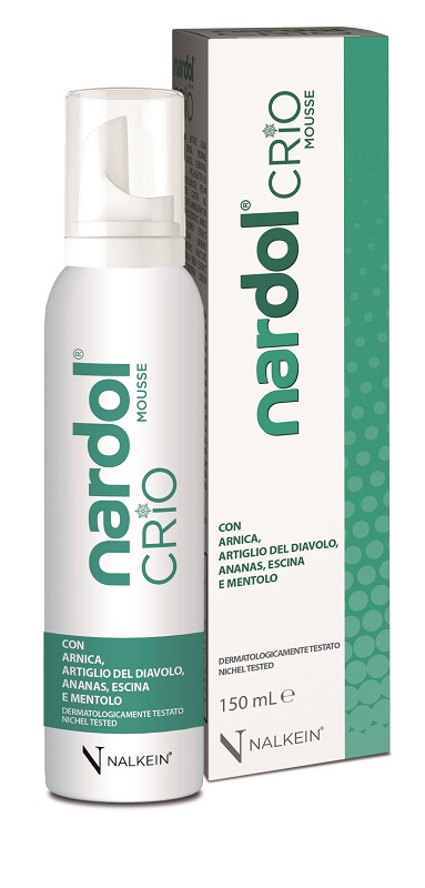 NARDOL CRIO 150 ML - Farmacia Del Monaco