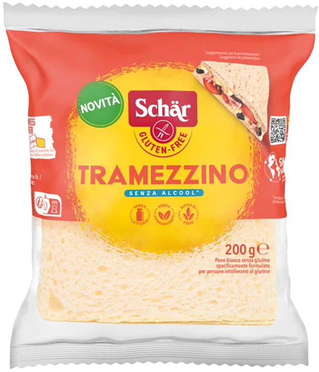 SCHAR TRAMEZZINO 200 G - Farmacia Del Monaco